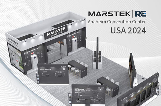 Marstek’s new multi-scenario residential energy storage products will soon be unveiled at the american SPI exhibition