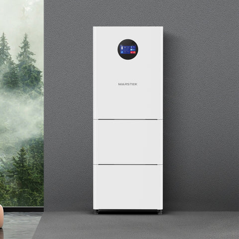 MARS Series Residential Energy Storage System EU Version