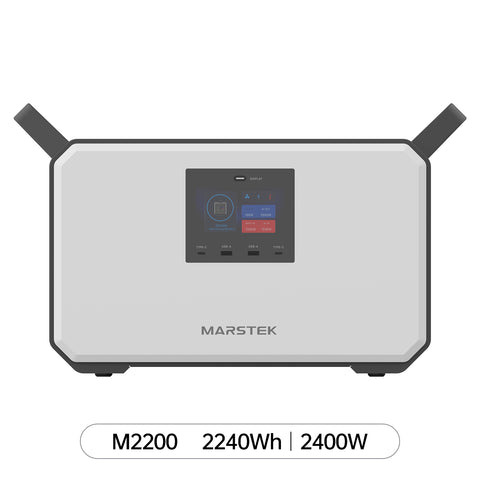 Central eléctrica portátil M1200