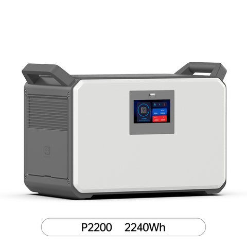 Central eléctrica portátil M1200