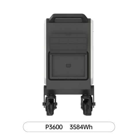 Central eléctrica portátil M1200